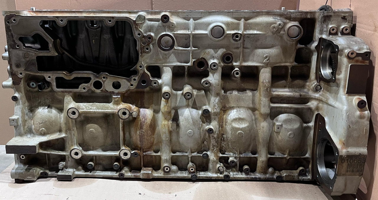 Mercedes Benz Bloc Motor OM471 Euro 6 - Moteur pour Camion: photos 2 Mercedes Benz Bloc Motor OM471 Euro 6 - Moteur pour Camion: photos 2