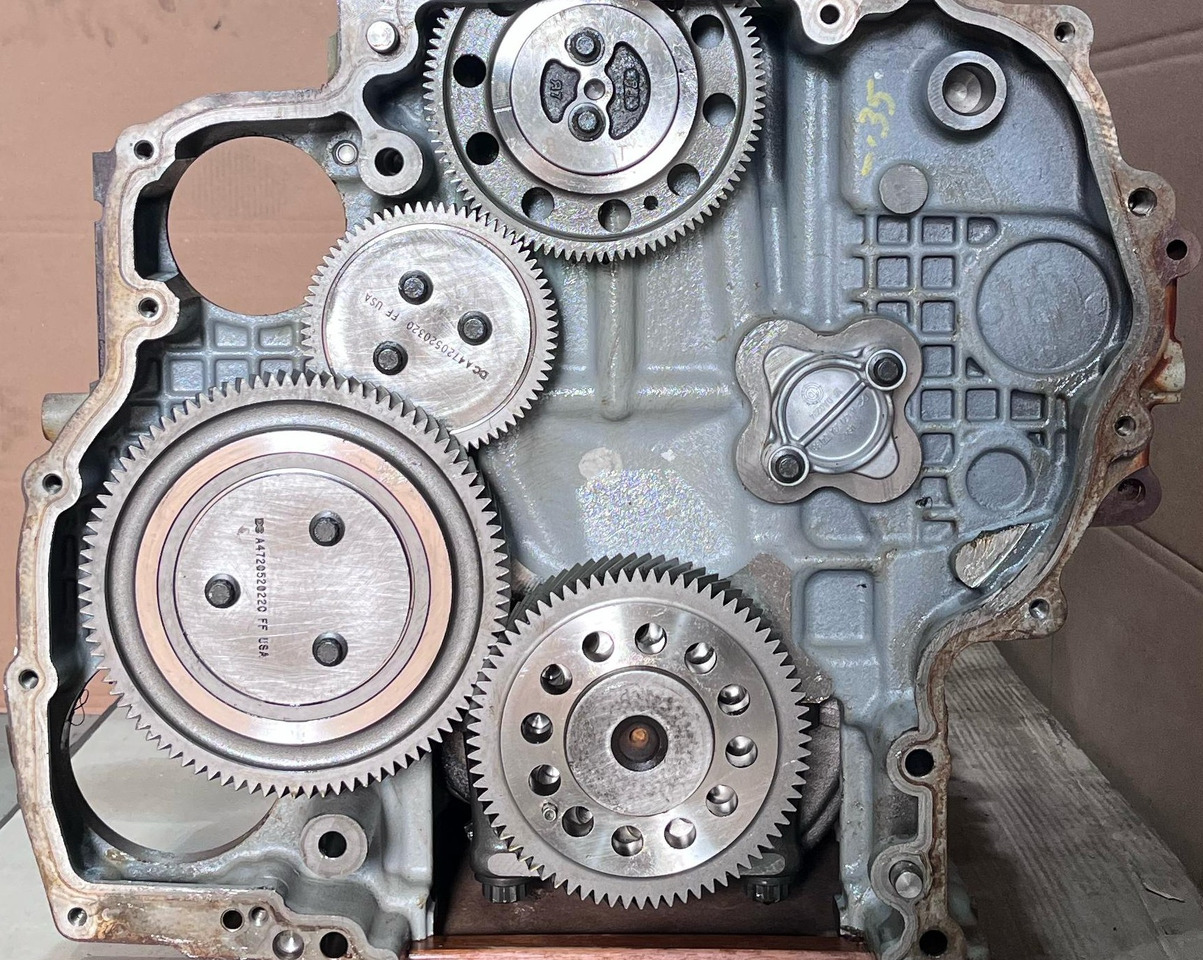 Mercedes Benz Bloc Motor OM471 Euro 6 - Moteur pour Camion: photos 5 Mercedes Benz Bloc Motor OM471 Euro 6 - Moteur pour Camion: photos 5