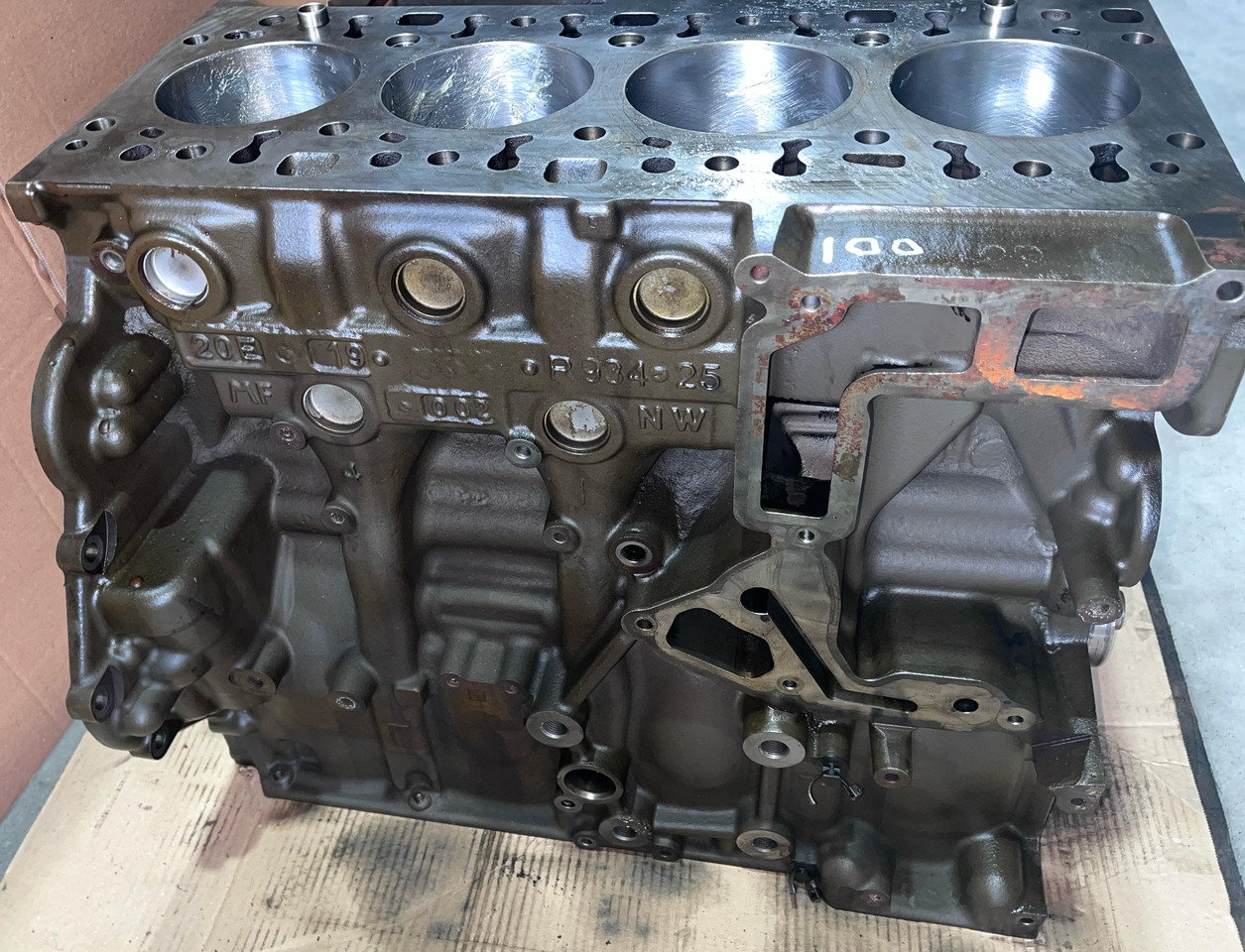 Mercedes Benz Chiulasa + Bloc Motor Reconditionat OM934 Euro 6 - Moteur pour Camion: photos 2 Mercedes Benz Chiulasa + Bloc Motor Reconditionat OM934 Euro 6 - Moteur pour Camion: photos 2