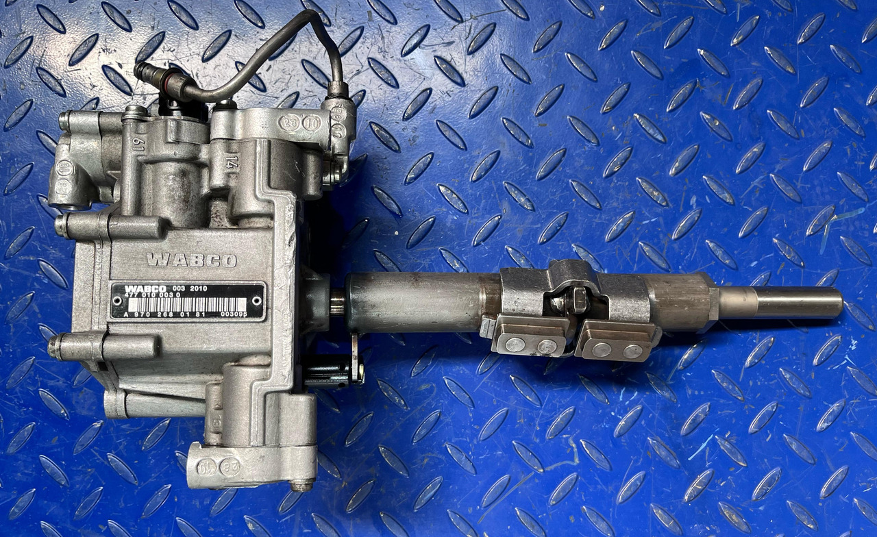 Mercedes Benz Gearshift Actuator A9702680181 Axor Atego Euro 5 - Boîte de vitesse: photos 1 Mercedes Benz Gearshift Actuator A9702680181 Axor Atego Euro 5 - Boîte de vitesse: photos 1