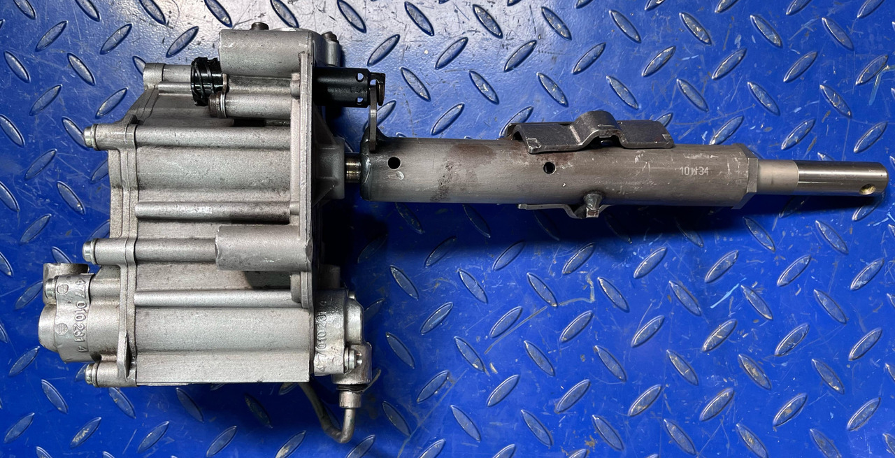Mercedes Benz Gearshift Actuator A9702680181 Axor Atego Euro 5 - Boîte de vitesse: photos 3 Mercedes Benz Gearshift Actuator A9702680181 Axor Atego Euro 5 - Boîte de vitesse: photos 3