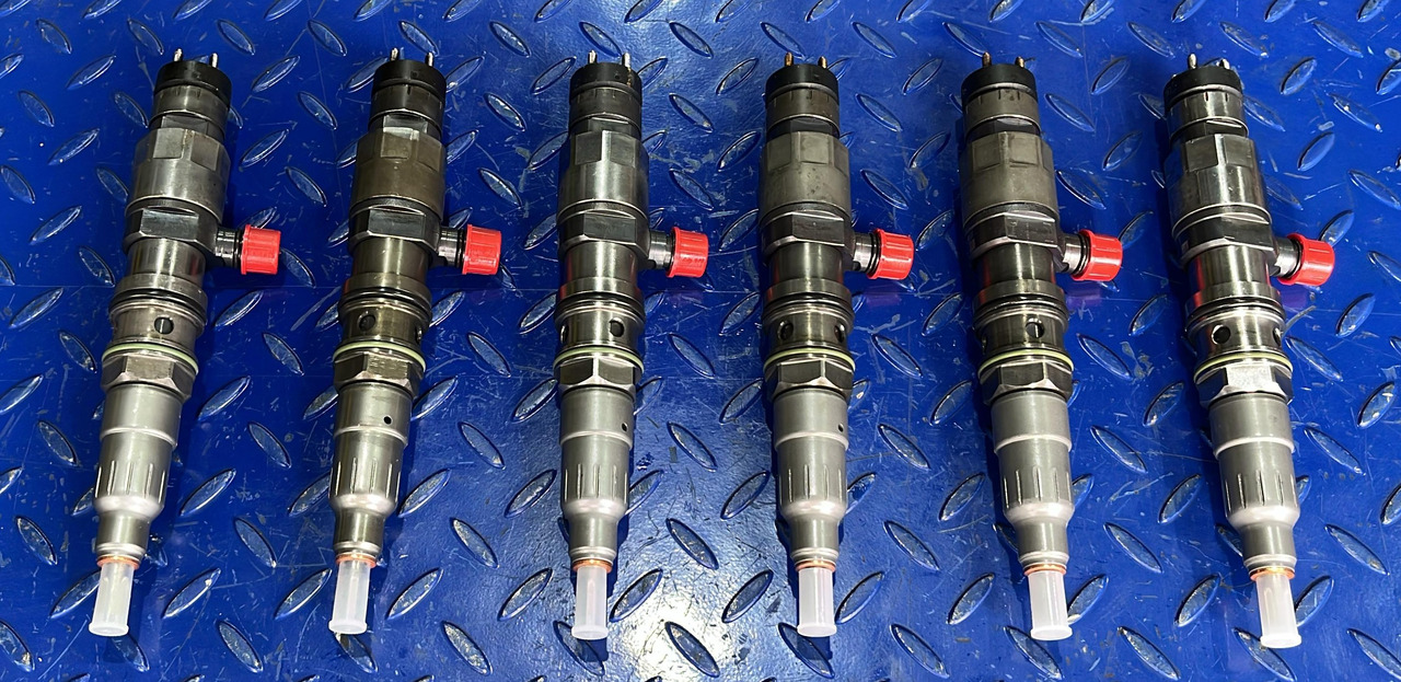Mercedes Benz Injector Actros MP4 A4730700287 - Injecteur pour Camion: photos 1 Mercedes Benz Injector Actros MP4 A4730700287 - Injecteur pour Camion: photos 1