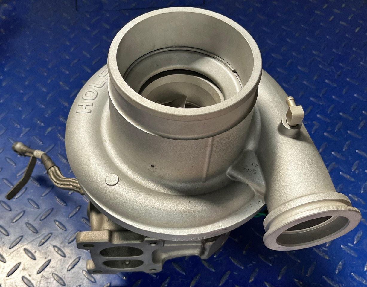 Mercedes Benz Turbocharger Actros MP4 A4730961999 - Turbocompresseur pour Camion: photos 1 Mercedes Benz Turbocharger Actros MP4 A4730961999 - Turbocompresseur pour Camion: photos 1