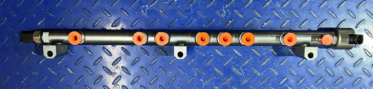 Mercedes Common Rail Pipe A9360780845 - Préparation du carburant: photos 4 Mercedes Common Rail Pipe A9360780845 - Préparation du carburant: photos 4