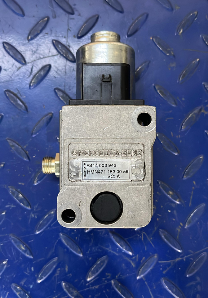 Mercedes-Benz Comanda Turbosuflanta Actros A0001532759 - Pièces de rechange: photos 3 Mercedes-Benz Comanda Turbosuflanta Actros A0001532759 - Pièces de rechange: photos 3