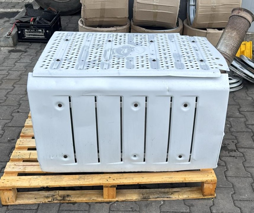 Mercedes Exhaust Euro 5 EEW OM471 12.8L A0054904512 - Pièces de rechange: photos 1 Mercedes Exhaust Euro 5 EEW OM471 12.8L A0054904512 - Pièces de rechange: photos 1