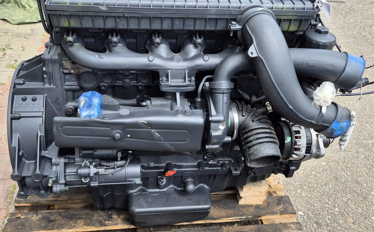 Mercedes Inturo OM926 engine - Pièces de rechange pour Bus: photos 4 Mercedes Inturo OM926 engine - Pièces de rechange pour Bus: photos 4