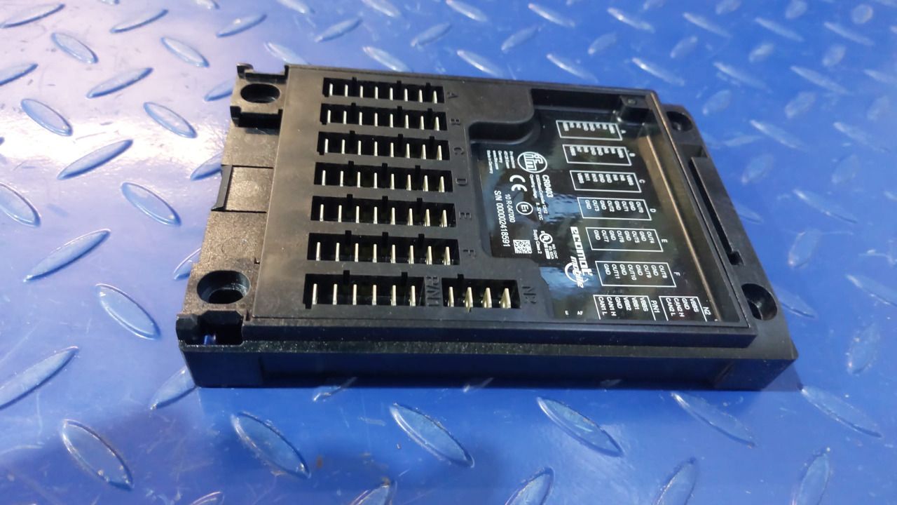 Programmable Controller Sensor for Mobile Machines - Pièces de rechange pour Engins de chantier: photos 1 Programmable Controller Sensor for Mobile Machines - Pièces de rechange pour Engins de chantier: photos 1