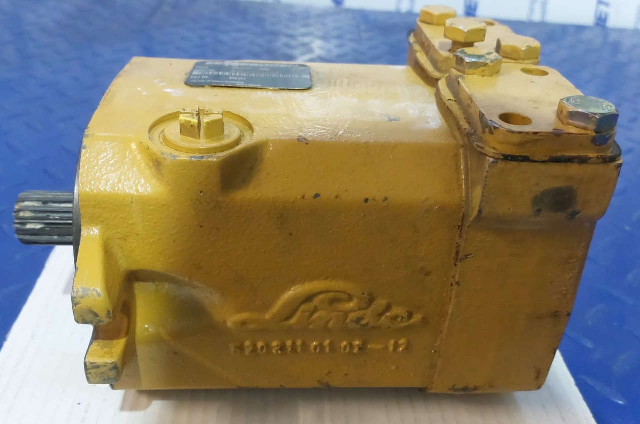 SENNEBOGEN Linde Pump 038303 - Pièces de rechange pour Engins de chantier: photos 2 SENNEBOGEN Linde Pump 038303 - Pièces de rechange pour Engins de chantier: photos 2