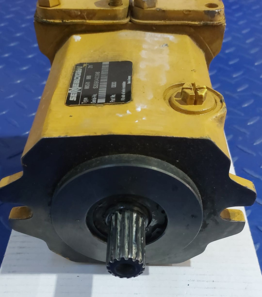 SENNEBOGEN Linde Pump 038303 - Pièces de rechange pour Engins de chantier: photos 1 SENNEBOGEN Linde Pump 038303 - Pièces de rechange pour Engins de chantier: photos 1