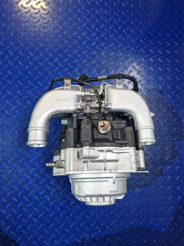 Setra Reconditioned Retarder A9604306395 Euro 6 - Pièces de rechange pour Autocar: photos 5 Setra Reconditioned Retarder A9604306395 Euro 6 - Pièces de rechange pour Autocar: photos 5