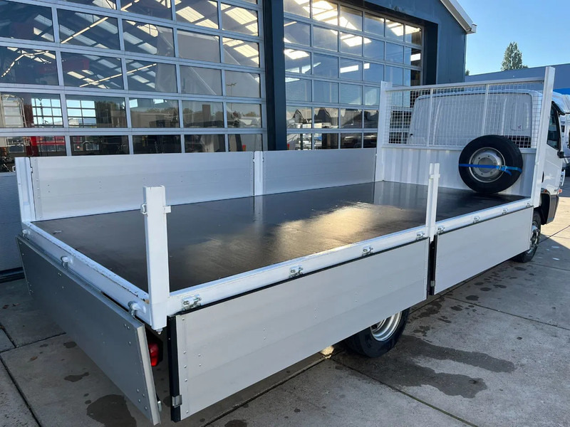 Camion plateau neuf Mercedes-Benz Accelo 915 4x2 Flatbed with dropsides: photos 10