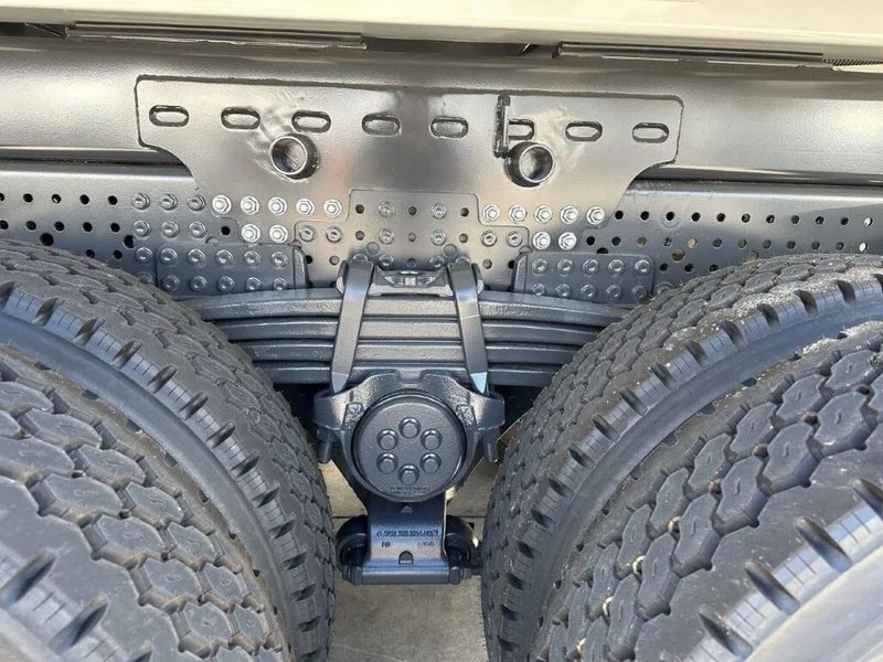 Mercedes-Benz Arocs 4140 K 8x4 Meiller Tipper (1unit) — crédit-bail Mercedes-Benz Arocs 4140 K 8x4 Meiller Tipper (1unit): photos 9