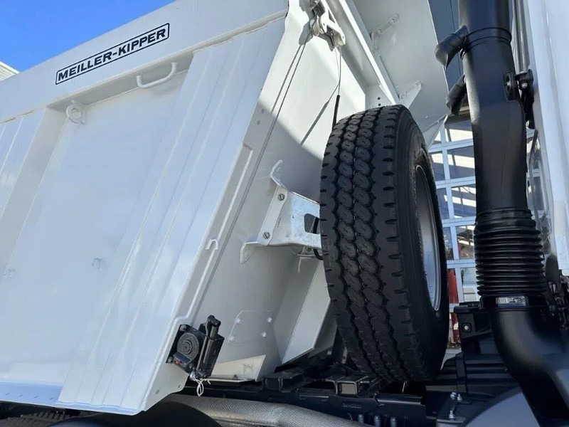 Camion benne neuf Mercedes-Benz Arocs 4140 K 8x4 Meiller Tipper: photos 19 Camion benne neuf Mercedes-Benz Arocs 4140 K 8x4 Meiller Tipper: photos 19