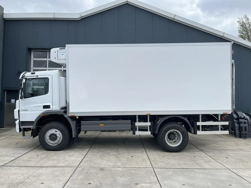 Mercedes-Benz Atego 1725 4x4 Refrigerator Truck (6 units) - Camion frigorifique: photos 2 Mercedes-Benz Atego 1725 4x4 Refrigerator Truck (6 units) - Camion frigorifique: photos 2