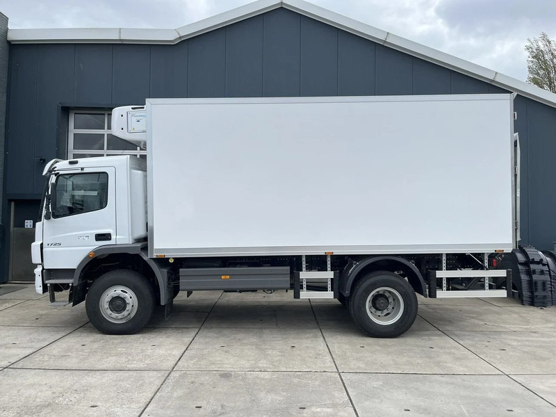 Mercedes-Benz Atego 1725 4x4 Refrigerator Truck (6 units) - Camion frigorifique: photos 2 Mercedes-Benz Atego 1725 4x4 Refrigerator Truck (6 units) - Camion frigorifique: photos 2