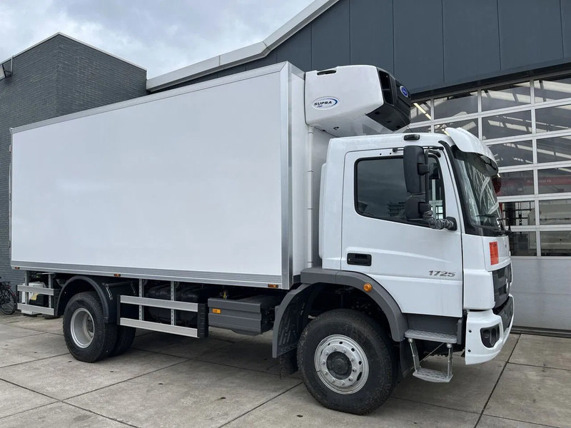 Mercedes-Benz Atego 1725 4x4 Refrigerator Truck (6 units) — crédit-bail Mercedes-Benz Atego 1725 4x4 Refrigerator Truck (6 units): photos 8