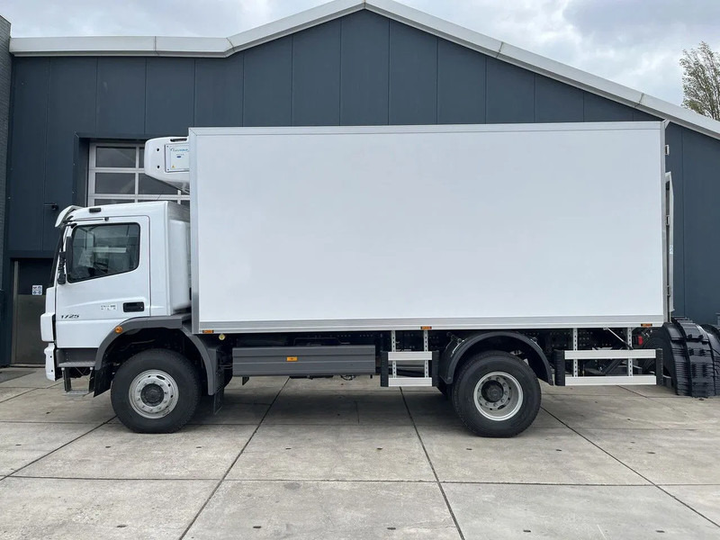 Mercedes-Benz Atego 1725 4x4 Refrigerator Truck - Camion frigorifique: photos 2 Mercedes-Benz Atego 1725 4x4 Refrigerator Truck - Camion frigorifique: photos 2