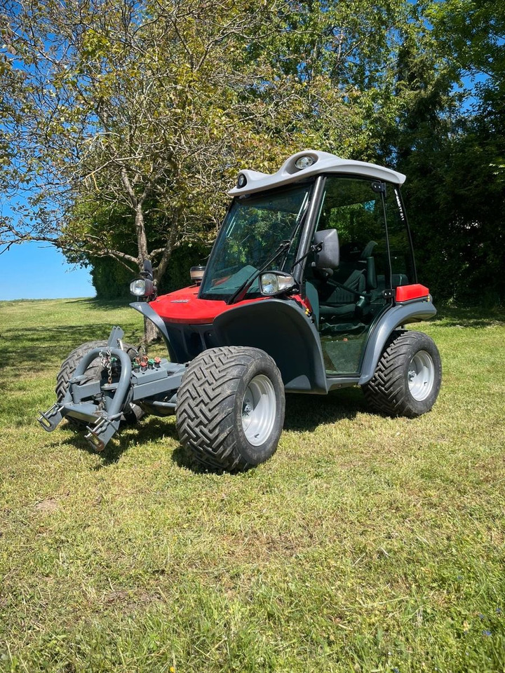 Aebi TT 211 - Tracteur agricole: photos 1 Aebi TT 211 - Tracteur agricole: photos 1