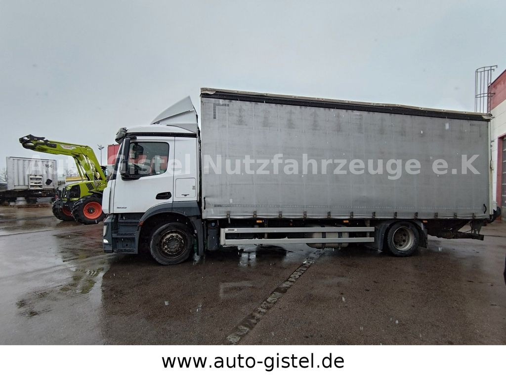 Mercedes-Benz Antos 1833 4x2 BL*Dautel DL1500s Hebebühne Mercedes-Benz Antos 1833 4x2 BL*Dautel DL1500s Hebebühne - Camion à rideaux coulissants: photos 2 Mercedes-Benz Antos 1833 4x2 BL*Dautel DL1500s Hebebühne Mercedes-Benz Antos 1833 4x2 BL*Dautel DL1500s Hebebühne - Camion à rideaux coulissants: photos 2