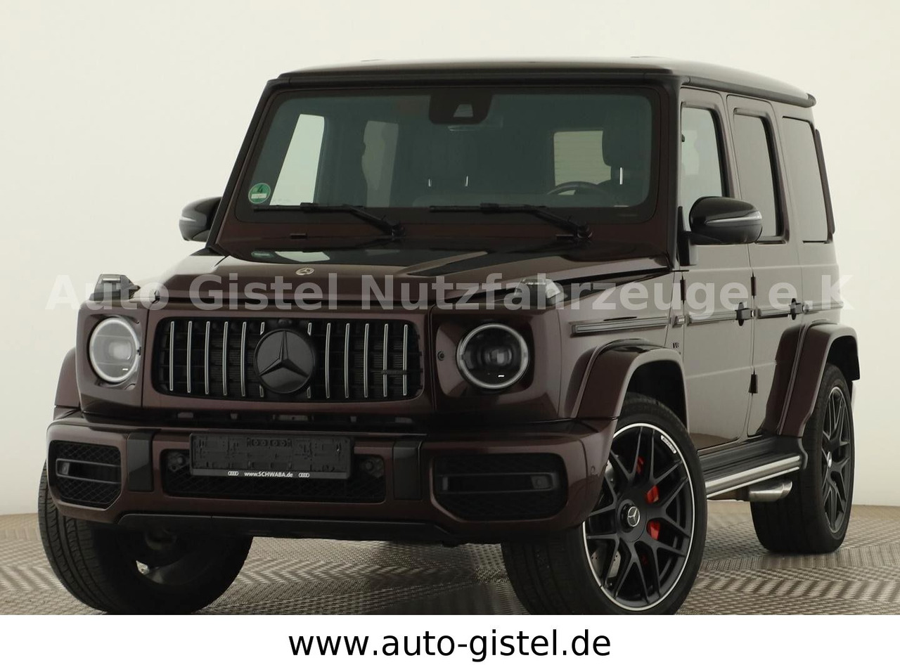 Mercedes-Benz G 63 AMG - SUV: photos 1 Mercedes-Benz G 63 AMG - SUV: photos 1