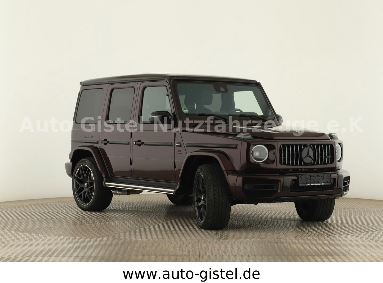 Mercedes-Benz G 63 AMG - SUV: photos 2 Mercedes-Benz G 63 AMG - SUV: photos 2
