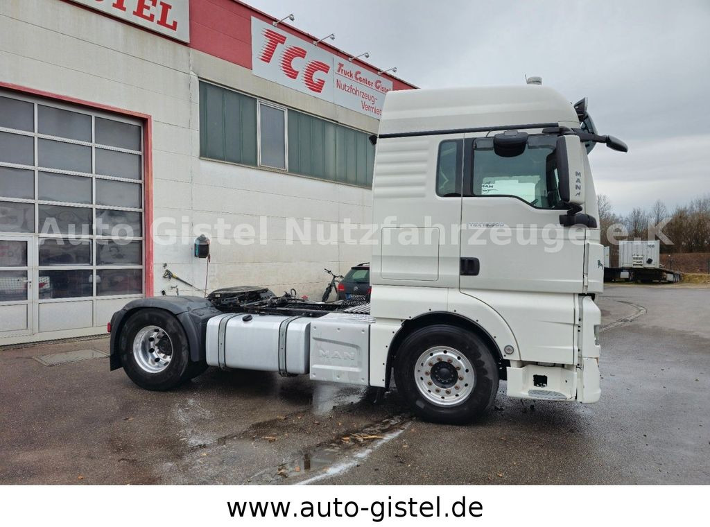 MAN TGX 18.500 4x2 LL *XLX - Tracteur routier: photos 2 MAN TGX 18.500 4x2 LL *XLX - Tracteur routier: photos 2