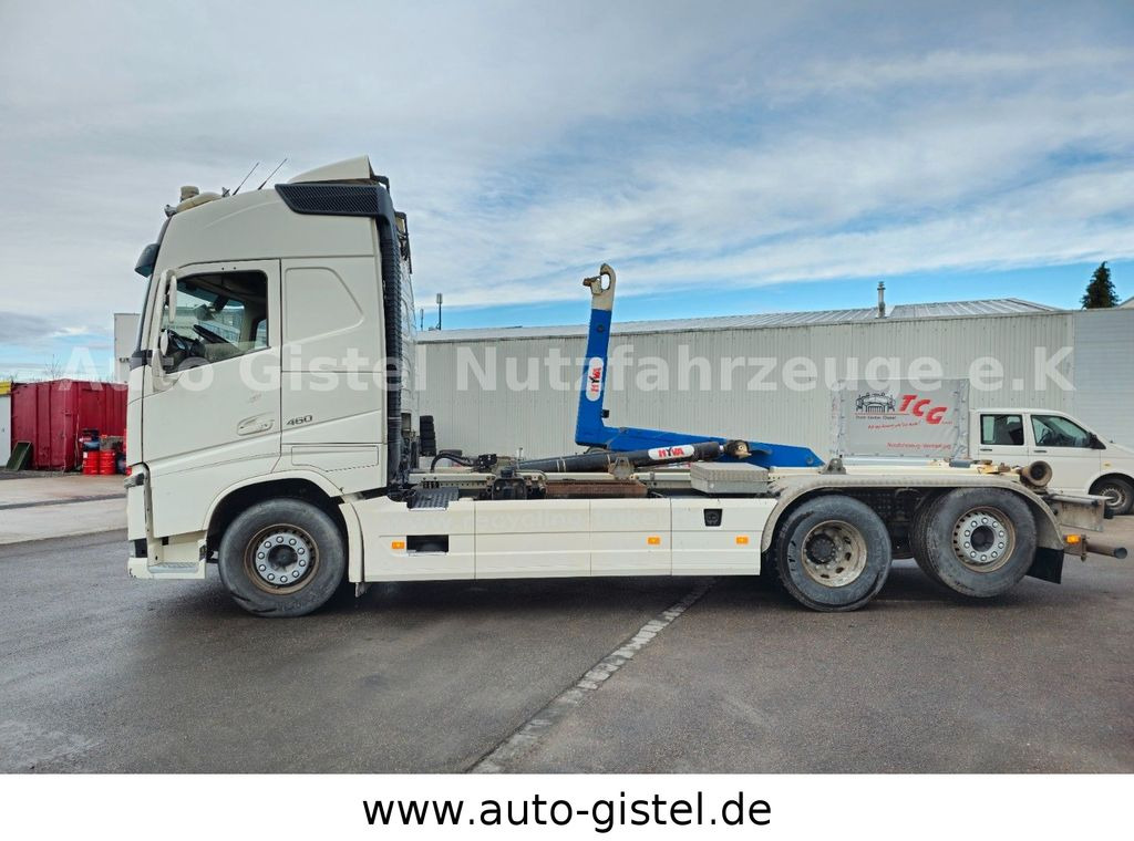 Volvo FH16 *Hyva 20.60.S*Lift Lenk* - Camion ampliroll: photos 4 Volvo FH16 *Hyva 20.60.S*Lift Lenk* - Camion ampliroll: photos 4