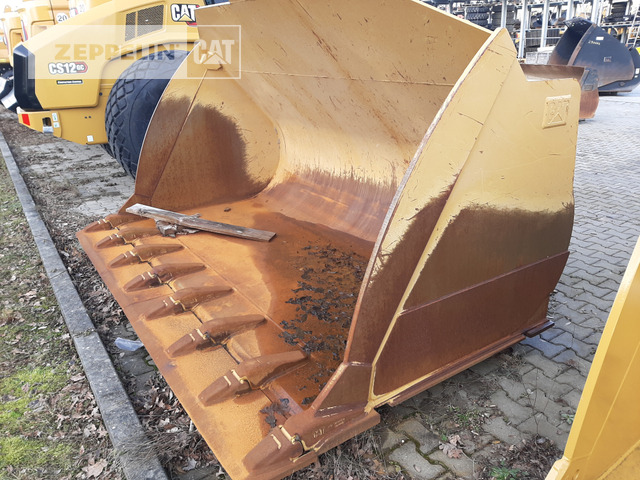 Cat Schaufel CAT 966MXE - Autre matériel: photos 5 Cat Schaufel CAT 966MXE - Autre matériel: photos 5