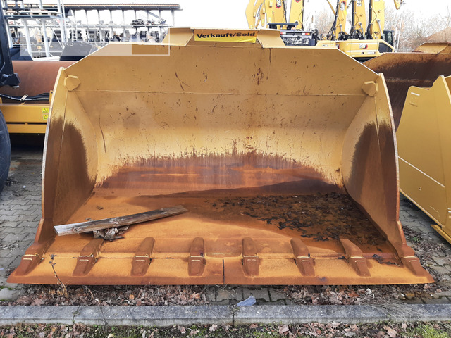 Cat Schaufel CAT 966MXE - Autre matériel: photos 3 Cat Schaufel CAT 966MXE - Autre matériel: photos 3