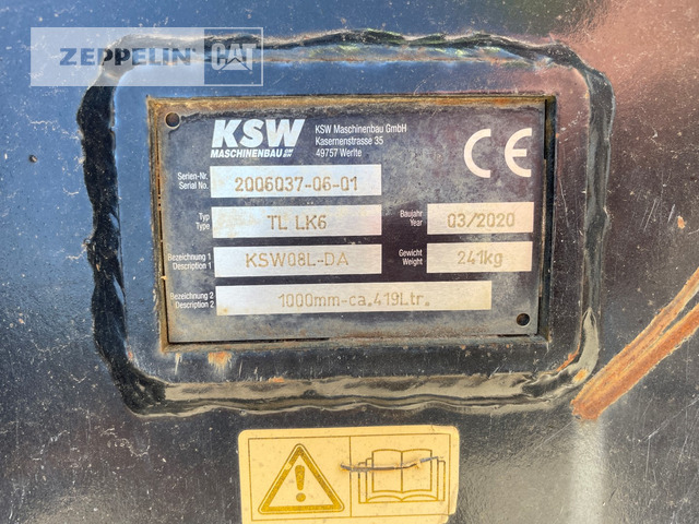 Komponenten TL1000 SM08 - Autre matériel: photos 2 Komponenten TL1000 SM08 - Autre matériel: photos 2