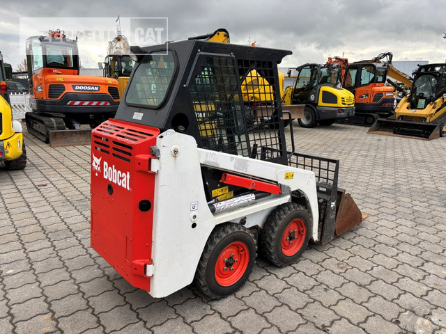 Bobcat S70 - Mini chargeuse: photos 3 Bobcat S70 - Mini chargeuse: photos 3