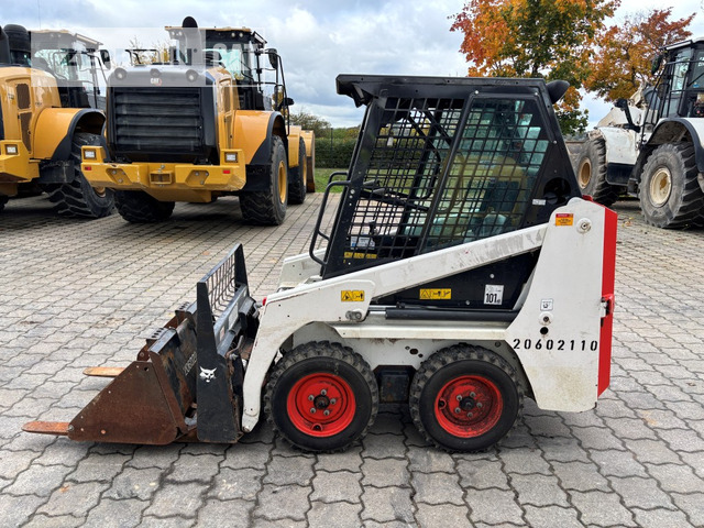 Bobcat S70 - Mini chargeuse: photos 5 Bobcat S70 - Mini chargeuse: photos 5