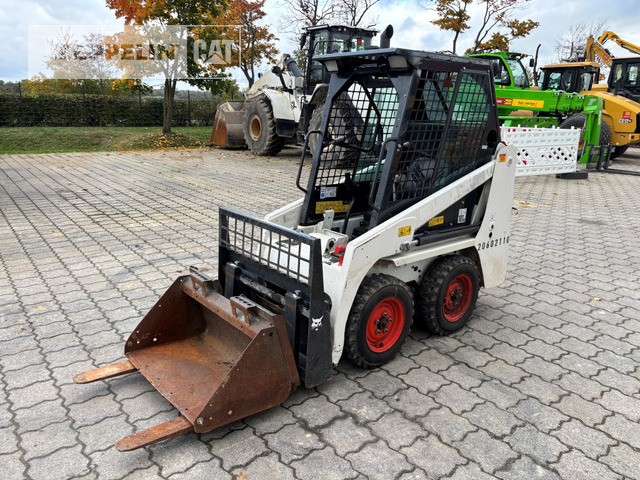 Bobcat S70 - Mini chargeuse: photos 4 Bobcat S70 - Mini chargeuse: photos 4