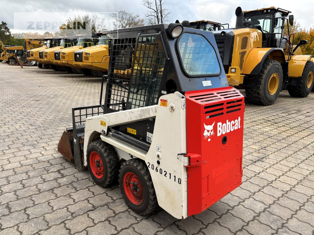 Bobcat S70 - Mini chargeuse: photos 2 Bobcat S70 - Mini chargeuse: photos 2