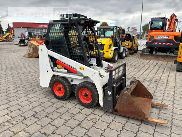 Bobcat S70 - Mini chargeuse: photos 1 Bobcat S70 - Mini chargeuse: photos 1