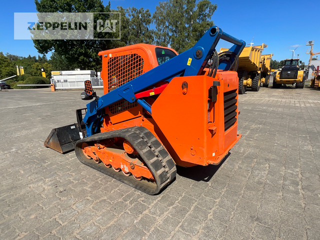 Cat 289D - Mini chargeuse: photos 2 Cat 289D - Mini chargeuse: photos 2