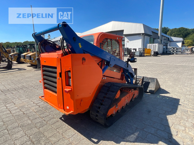 Cat 289D - Mini chargeuse: photos 3 Cat 289D - Mini chargeuse: photos 3