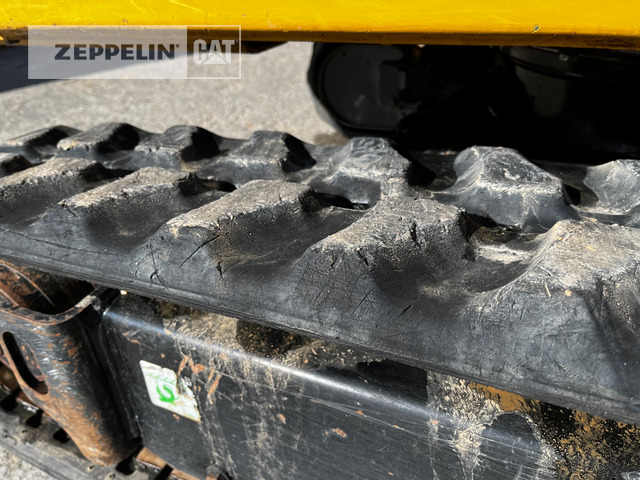 Mini pelle Cat 301.8-05A: photos 15