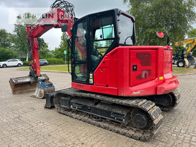 Cat 308-07A - Mini pelle: photos 3 Cat 308-07A - Mini pelle: photos 3