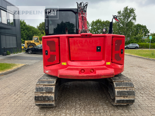 Cat 308-07A - Mini pelle: photos 4 Cat 308-07A - Mini pelle: photos 4