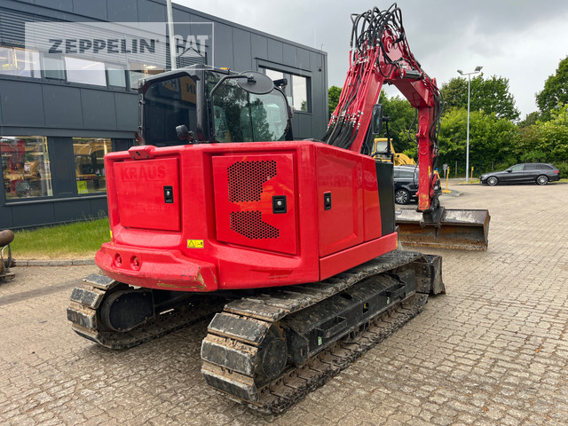 Cat 308-07A - Mini pelle: photos 5 Cat 308-07A - Mini pelle: photos 5