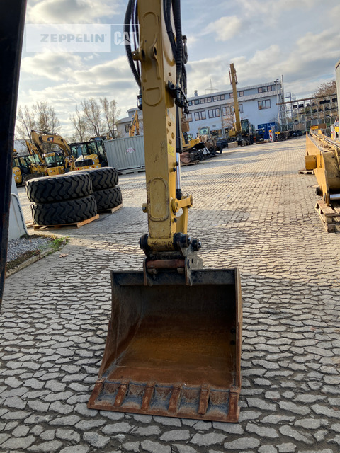 Cat 308-07A - Mini pelle: photos 4 Cat 308-07A - Mini pelle: photos 4