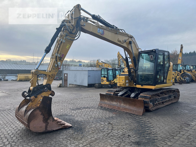 Cat 315-07B - Pelle sur chenille: photos 4 Cat 315-07B - Pelle sur chenille: photos 4