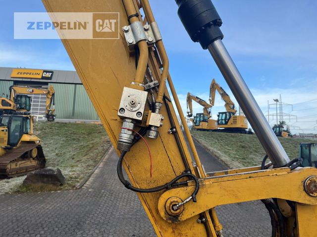 Cat 315-07B - Pelle sur chenille: photos 5 Cat 315-07B - Pelle sur chenille: photos 5