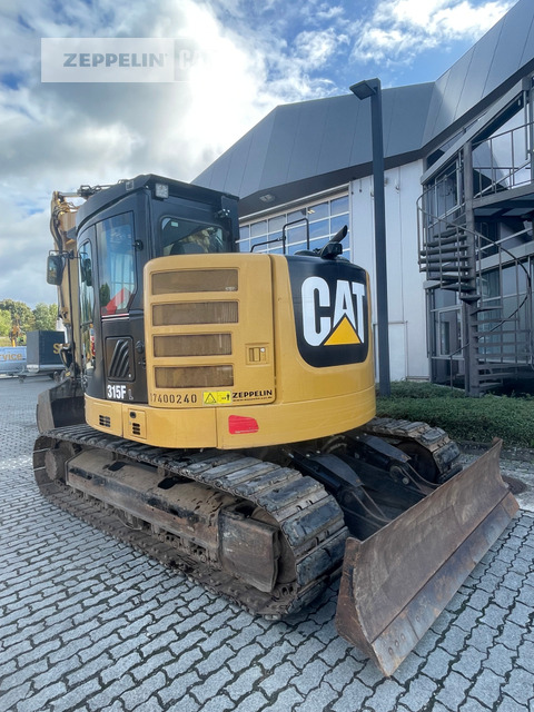 Cat 315FL - Pelle sur chenille: photos 2 Cat 315FL - Pelle sur chenille: photos 2