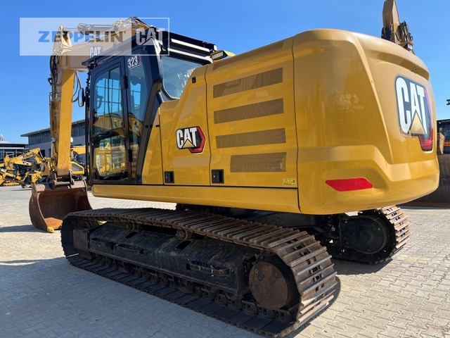 Cat 323-07D - Pelle sur chenille: photos 3 Cat 323-07D - Pelle sur chenille: photos 3