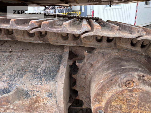 Cat 326-07A - Pelle sur chenille: photos 5 Cat 326-07A - Pelle sur chenille: photos 5