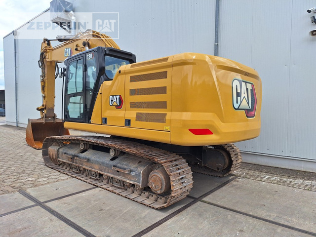 Cat 330-07 - Pelle sur chenille: photos 2 Cat 330-07 - Pelle sur chenille: photos 2