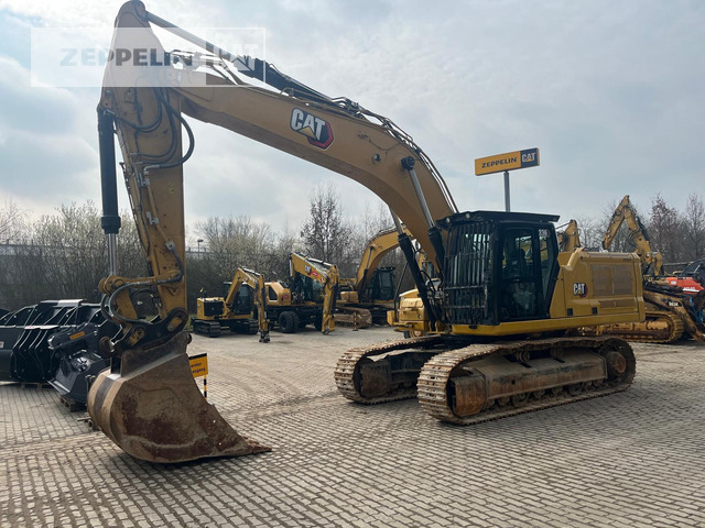 Cat 336-07B - Pelle sur chenille: photos 5 Cat 336-07B - Pelle sur chenille: photos 5